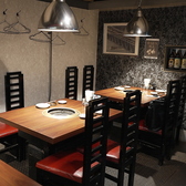 炭火焼肉 一兆の雰囲気2