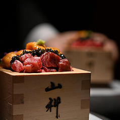 銀座 山科のコース写真