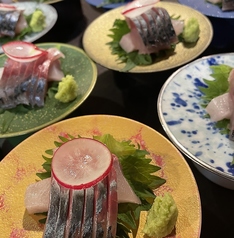 味膳 まさむねのコース写真