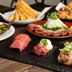 くろさわ 横浜駅店のコース写真