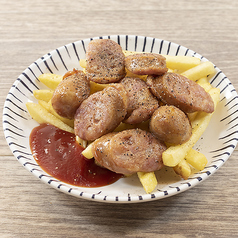 おつまみチョリソー