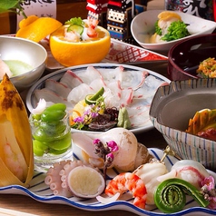 和の食 Hako ハコのコース写真