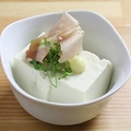 料理メニュー写真&nbsp;倉敷豆腐