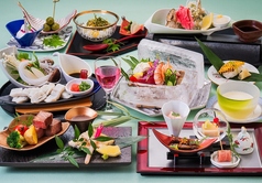日本料理 みなとのコース写真