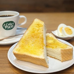 トーストセット