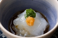 のれそれポン酢