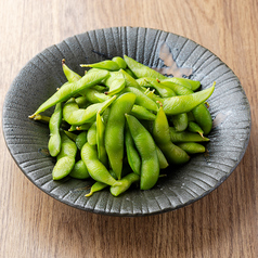 茹でたて枝豆