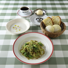 トラットリア アルポンピエーレ TRATTORIA AL POMPIEREのおすすめランチ1