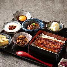 大衆鰻料理 うなぎ錦 武庫之荘店のコース写真