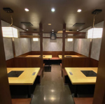 大人数のご宴会、歓送迎会、女子会など使い方は様々！23時まで営業している為2次会にも使えます◎