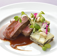 シーズナブルフルコース