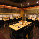 とろとろ和牛ハンバーグまーさん 本店渋谷センター街の雰囲気2