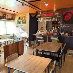 local resort dining caffe&bar JAYAの雰囲気1