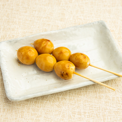うずら串 1本
