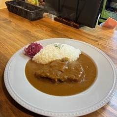 ポークシチューカレー