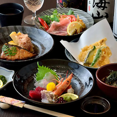 陽氣楼のコース写真