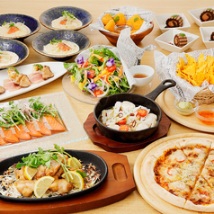 寧々家 新潟駅前店のコース写真