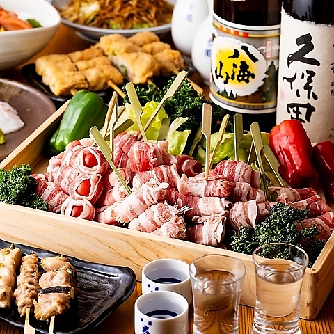 卓上レモンサワー＆ハイボール飲み放題 焼鳥食べ放題 乾杯500酒場 新橋