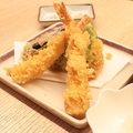 料理メニュー写真&nbsp;天麩羅盛合わせ