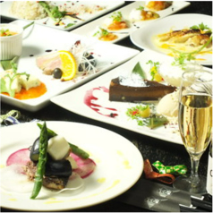 和くらのコース写真