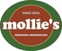 広島お好み焼き mollie s モーリーズのロゴ