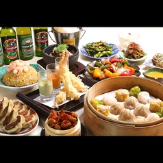 エビ中華 シンシンのコース写真