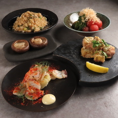 鉄板居酒屋 tricot トリコのコース写真