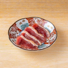 合鴨の生ハム