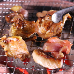 銀しゃも鶏焼肉 玄 ゲンのコース写真