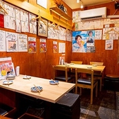 IZAKAYA EGACHO 居酒屋えがちょ 日吉店の雰囲気2