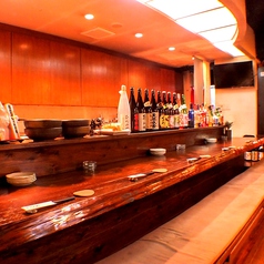 旬厨房 ひらのや 上之園店の雰囲気3