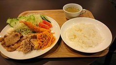 Ven美RAのおすすめ料理2