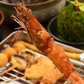 料理メニュー写真 えび