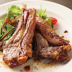 ニュージーランド産ラムチョップ