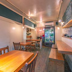 食堂PONTEの雰囲気3