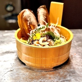 新鮮な海鮮料理が楽しめる！