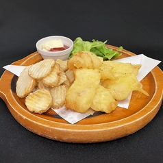 フィッシュ&チップス