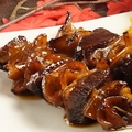 料理メニュー写真&nbsp;【当店のおすすめ】牛すじ串