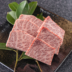 A4ランクの牛肉のみ使用！