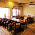 ◆幅広いシチュエーションに◆ご利用人数に応じた様々なお席をご用意しております。宴会は最大30名様までご案内致します！その他、ご要望に関してはお気軽にご相談ください