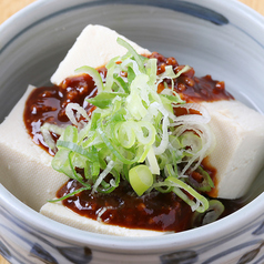 ●肉味噌やっこ　●豆もやし　●そばチップ　●ツナ昆布　●塩だれキャベツ