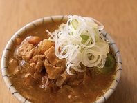 昔ながらの正統派のお味！長時間煮込んでとろとろに◎