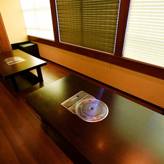 魚と地酒 魚豊 八丁堀店の雰囲気3