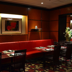 中国料理 桃花林 オークラアカデミアパークホテルの雰囲気2