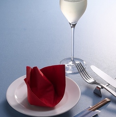 クオーコ ディ マーレ cuoco di mareのコース写真