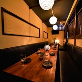 ご家族やご友人との集まりに最適な個室をご用意しております。お子様連れの方にも安心な設備やサービスを整えており、プライベートな空間で周囲を気にせずゆったりとお食事をお楽しみいただけます◎最大80名様までの貸切も可能です、是非店舗までお問い合わせを！