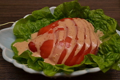 トマトスライス