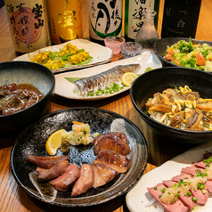 日本橋かなえや 千葉店のコース写真