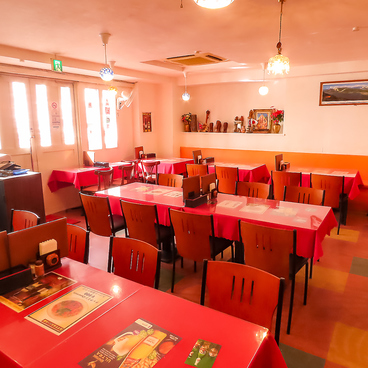 アジアンダイニング エベレストインの雰囲気1