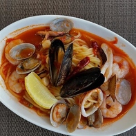 パスタもランチもお子様メニューも充実！